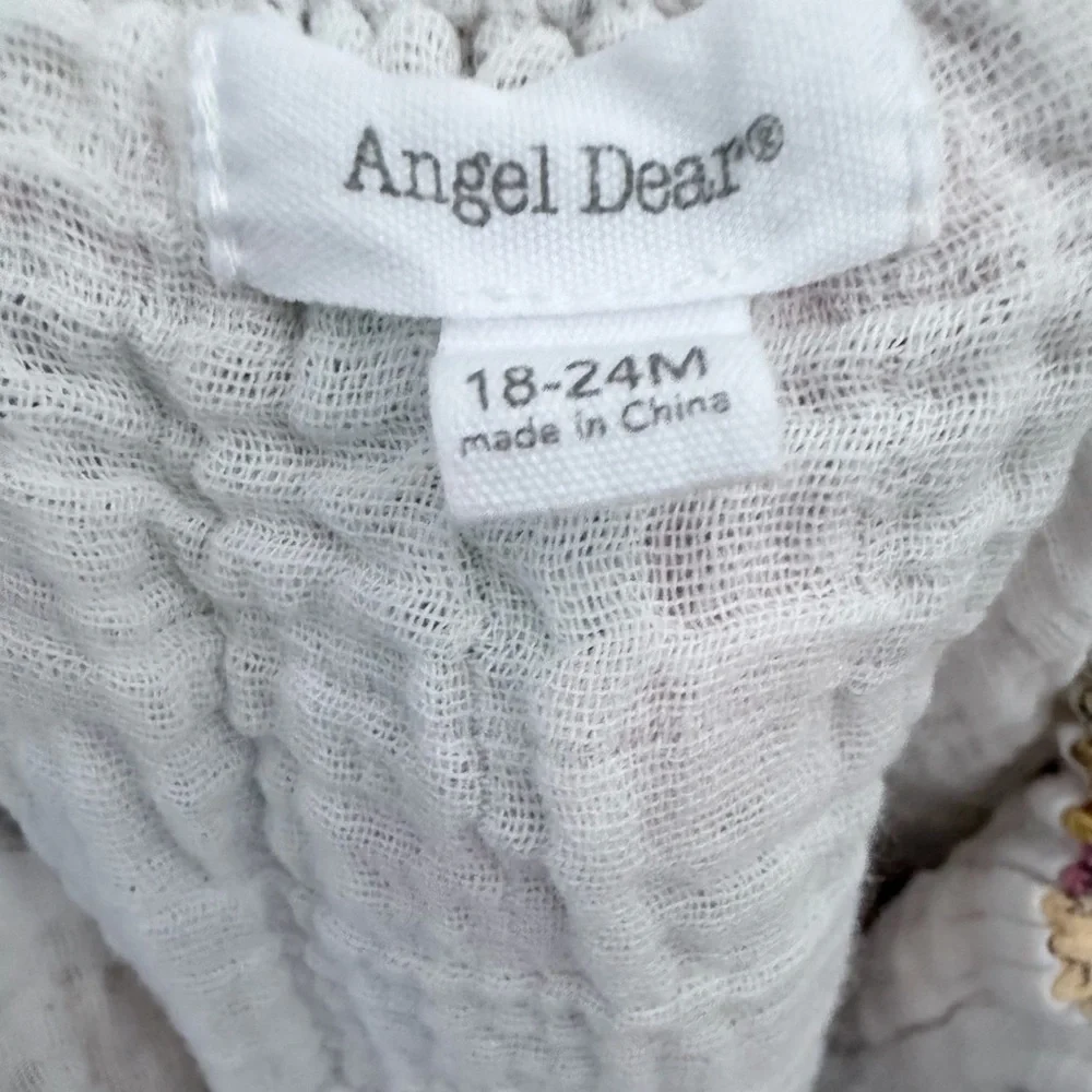 Angel Dear Rompers - Picture 4 of 4